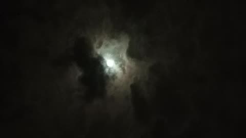 Chandni Raat... Chand Chupa Badal Mein.
