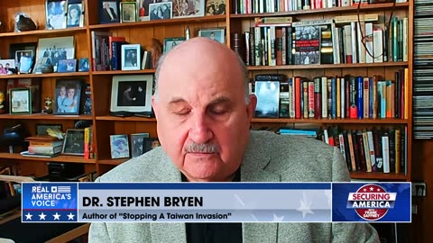 Securing America with Dr. Stephen Bryen (part 2) | April 19, 2023