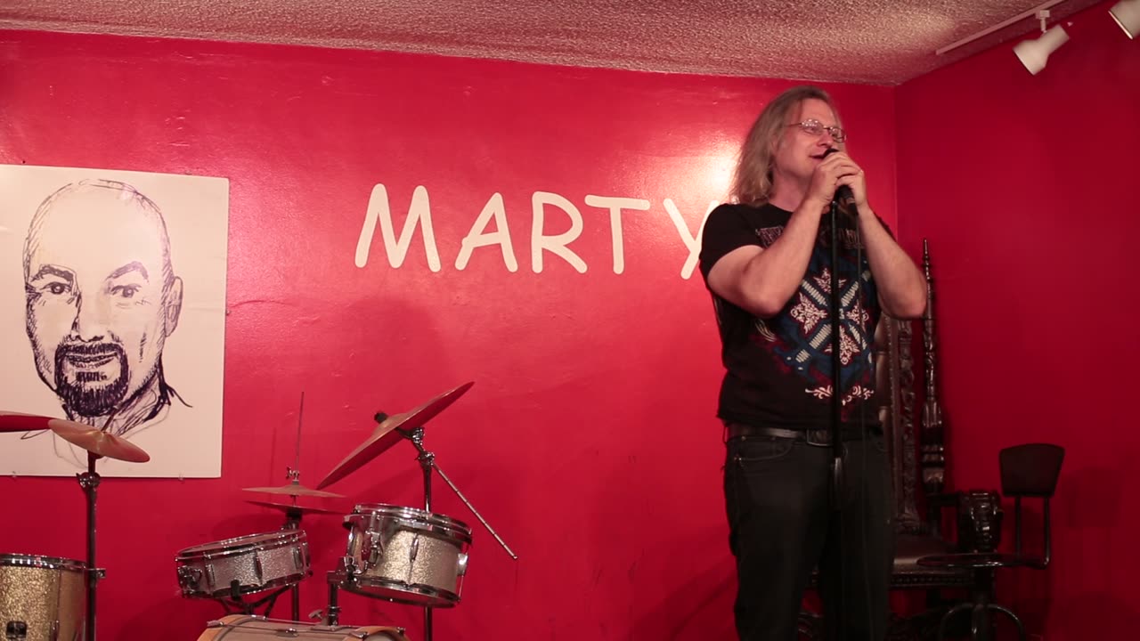 Bombo @ Marty's Stand Up Comedy Los Angeles