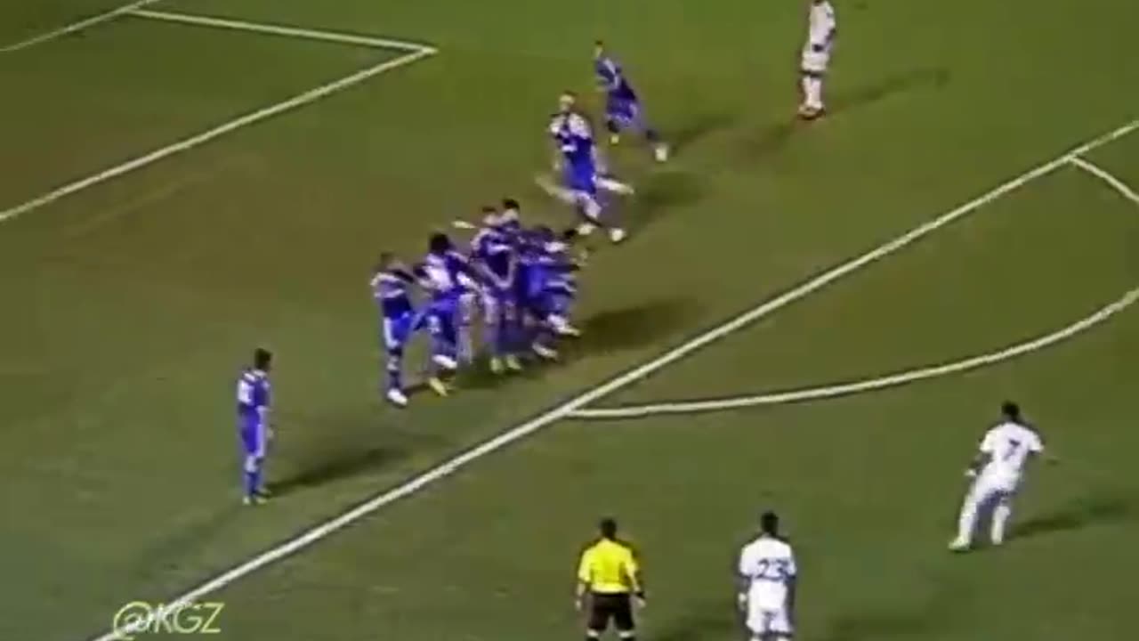 Free kick Ronaldo 2023 2007
