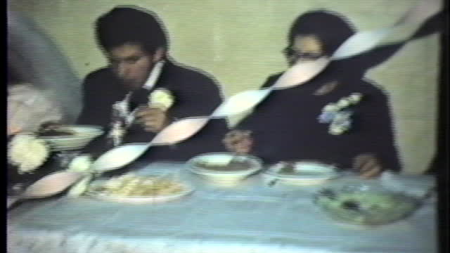 Oscar's wedding