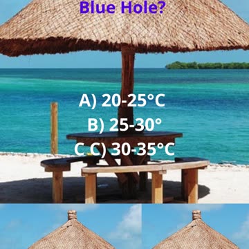 📜 🌟 🚀 What Makes the Great Blue Hole So Unique? 📜 🌟 🚀