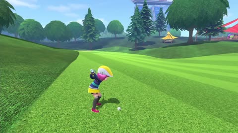 Nintendo Switch Sports - Golf Update - Nintendo Switch.mp4