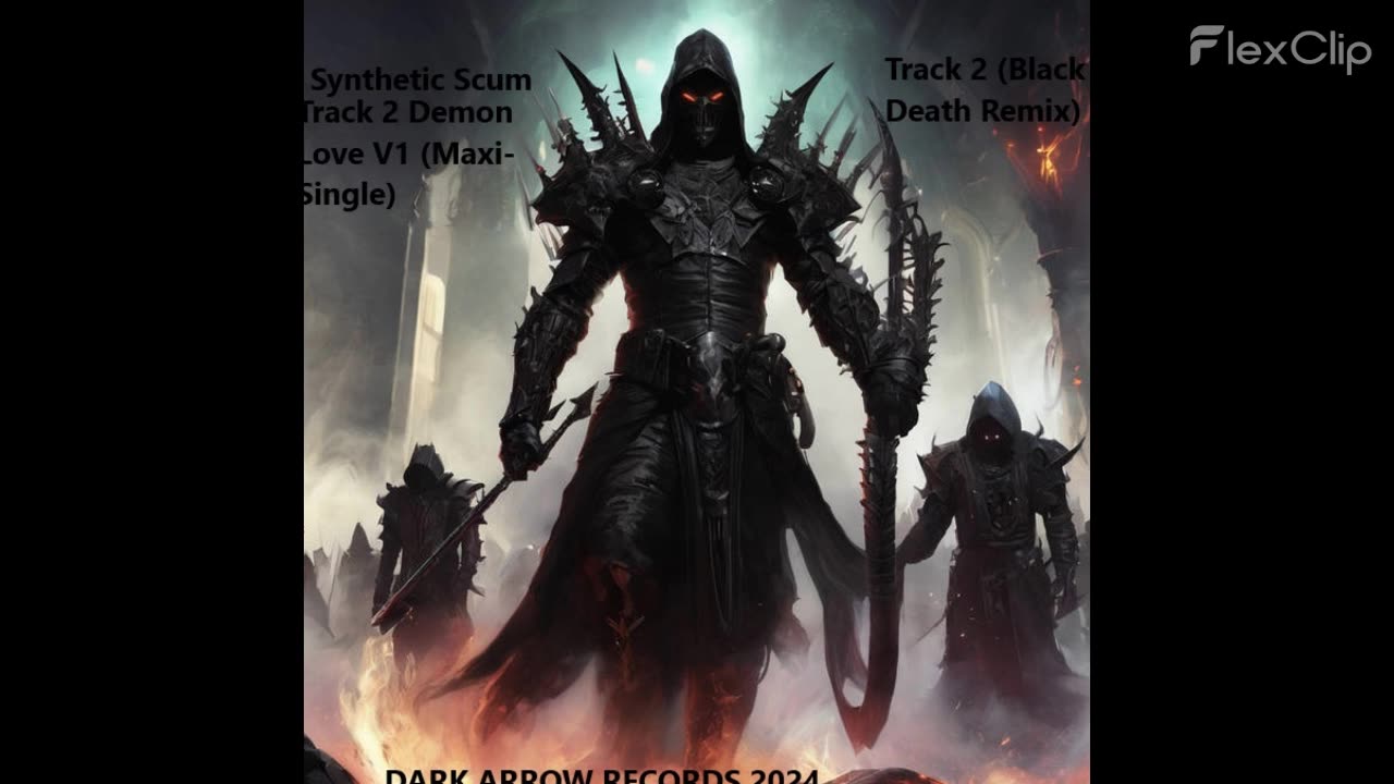 Synthetic Scum-Track 2 Demon Love V1 (Maxi​-​Single)-2 Track 2 (Black Death Remix)