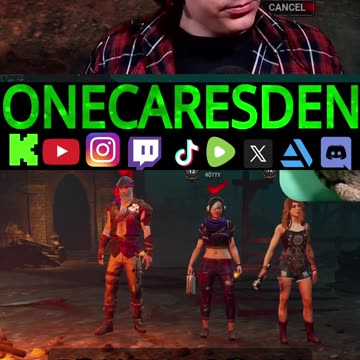 ONECARESDEN's Scary Game Turns Political - A Jamaican Perspective