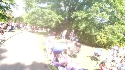 CASTLE PARK ,COLCHESTER,JUBILEE