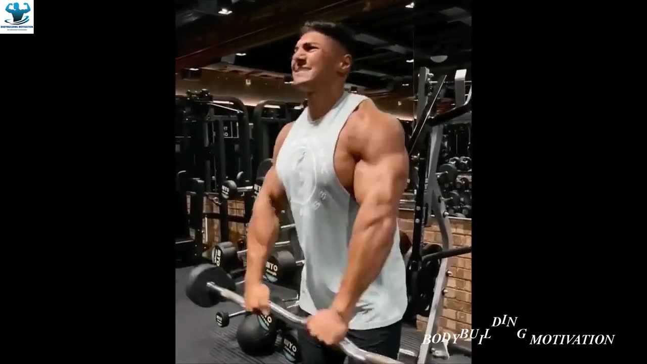 WORKOUT MOTIVATION VIDEO / BODYBUILDING MOTIVATION WITH ANDREI DEIU, BODYBUILDER AND FITNESS MODEL