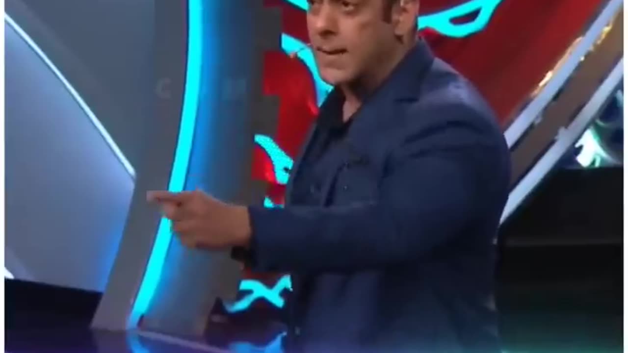 Salman sir ka gussa😵