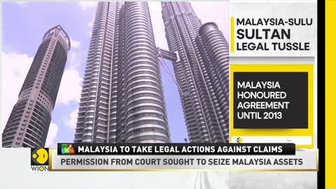 WION Business News: Heirs of Sulu Sultan demand $15 bn from Malaysia; country to take legal actions