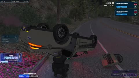 Grand Theft Auto V - xd, Psemkowski