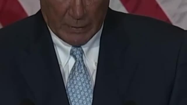 Is he having a stroke?