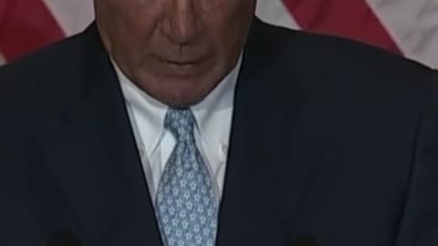 Is he having a stroke?
