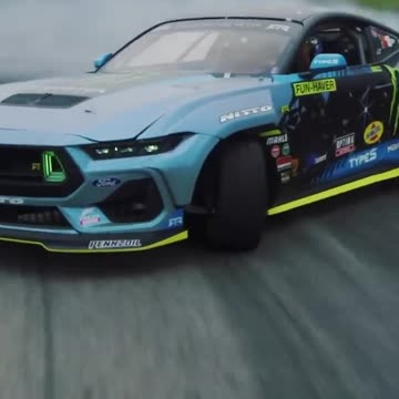 The New 2024 Mustang RTR Spec 5-FD Unveiled!