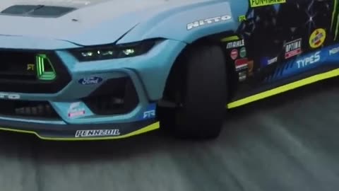 The New 2024 Mustang RTR Spec 5-FD Unveiled!