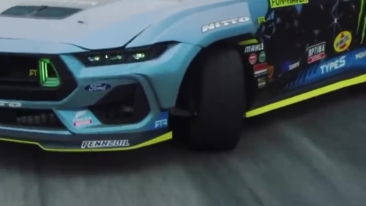 The New 2024 Mustang RTR Spec 5-FD Unveiled!