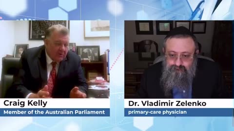 Just before he passed away, Craig Kelly did this interview with Dr. Zelenko