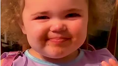 Baby funny