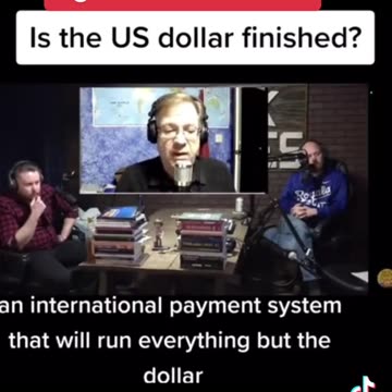Death of the Dollar