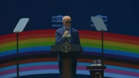 Biden says that the laws banning child sex changes are dangerous “anti-LGBTQ” legislation