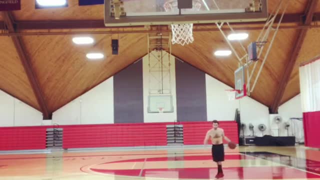 Basketball dribbling exercises and moves