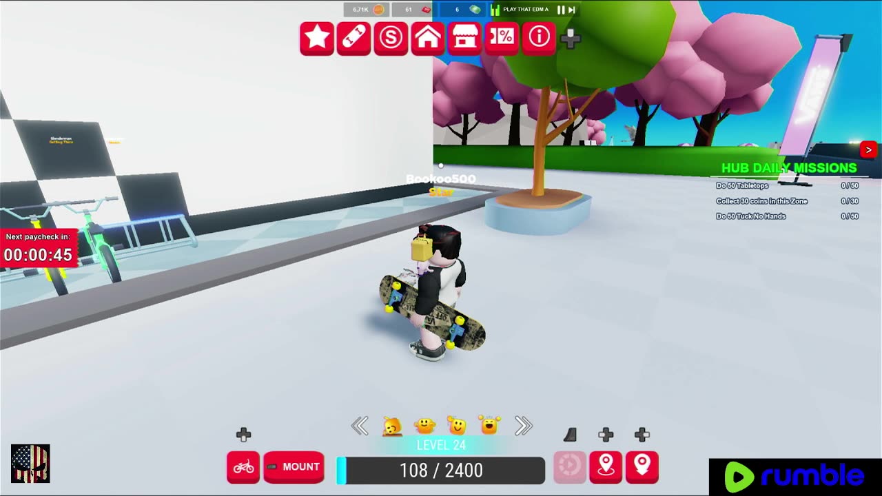 Roblox Vans World