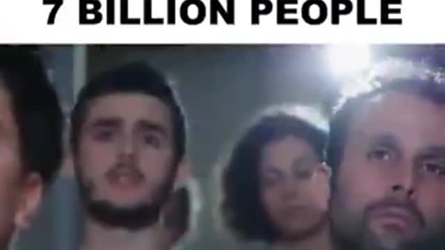 7 Billion people are being programmed everyday !