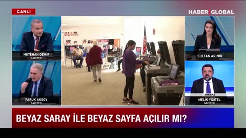 ABD'li İsim Çizgisini Aştı! Türkiye'ye Doğrudan Saldırdı!