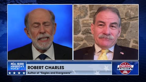 Securing America with Robert Charles (part 1) | August 21, 2023