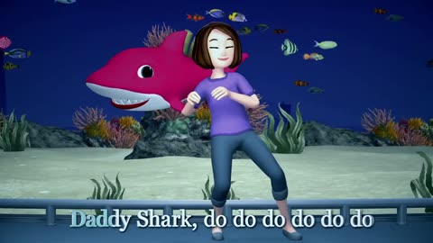 Baby Shark Dance Song More Nursery Rhymes & Kids Songs - Super JoJo and Family