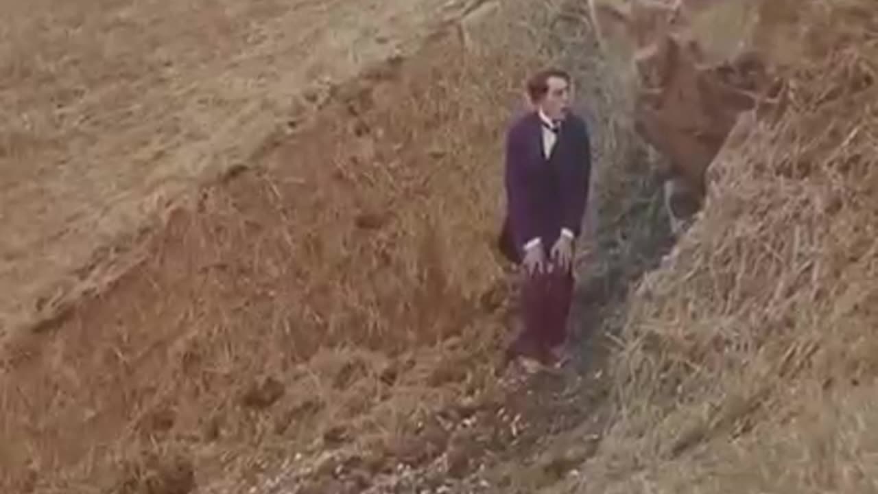 Comedy king