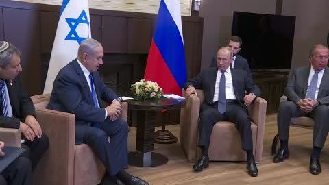 Putin congratulates Netanyahu on forming government