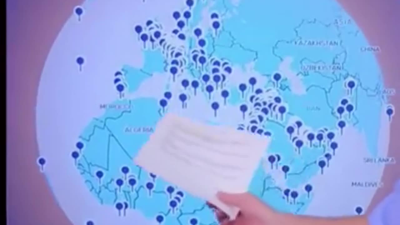 Americké základny po světě