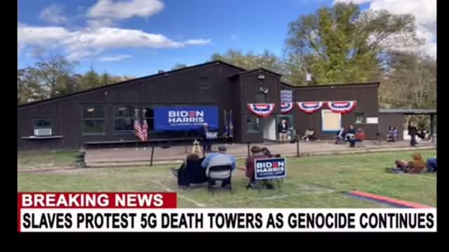 Biden gets his biggest crowd to date