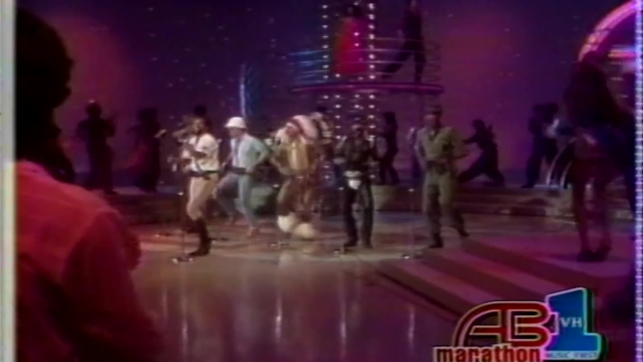 American Bandstand - The Village People Jan 6 1979