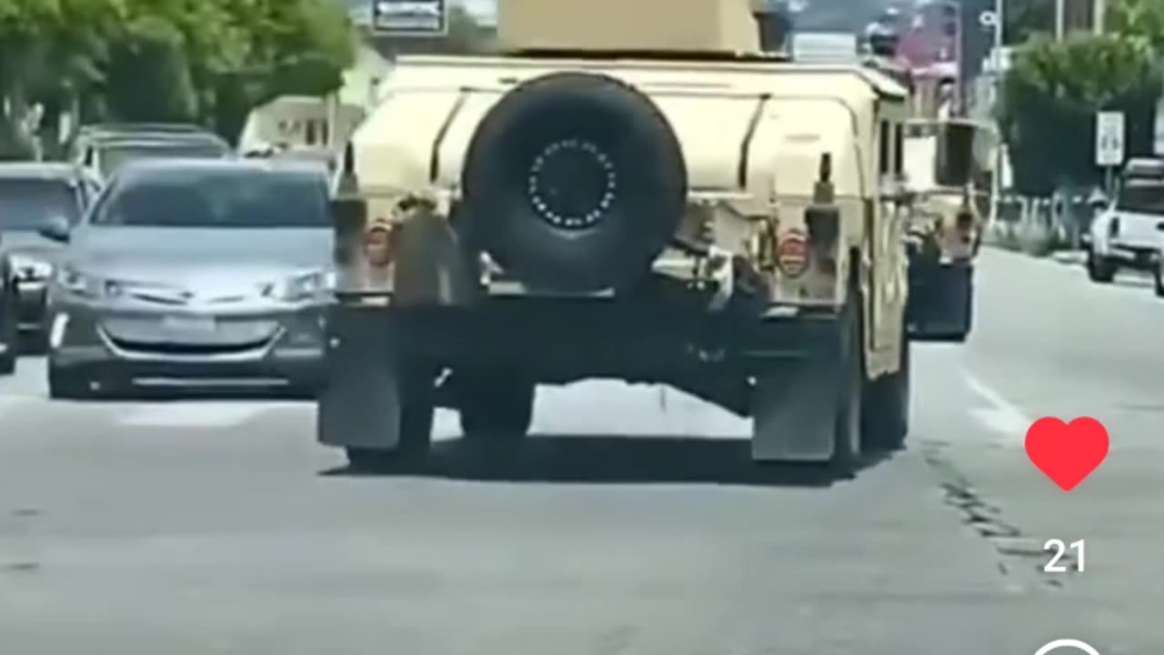 Military Has Been Very Active In June 2023