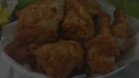 How To Make Homemade Fried Chicken!