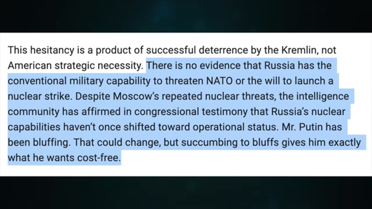 Current events of day