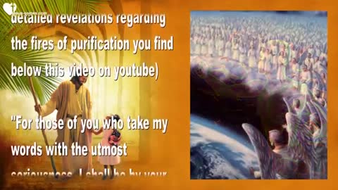 Those who are willing to lose their Life for the Kingdom, will find it ❤️ Love Letter from Mary