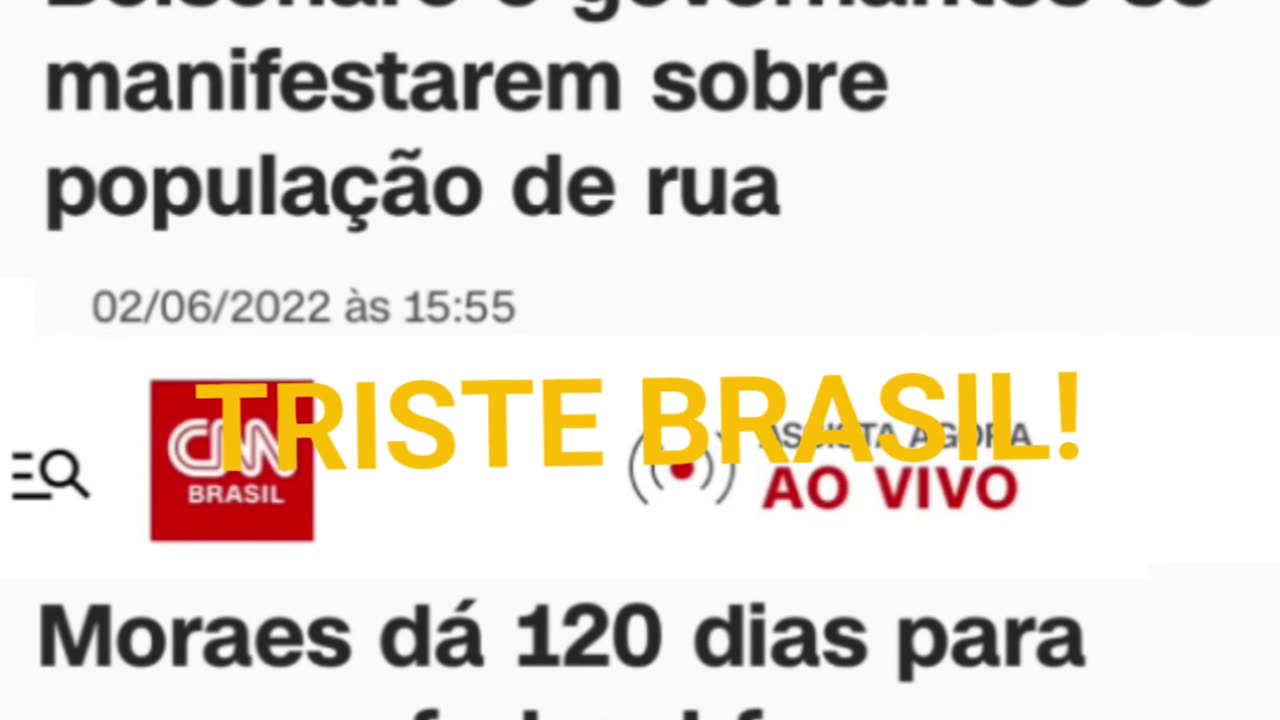 A injustiça no Brasil