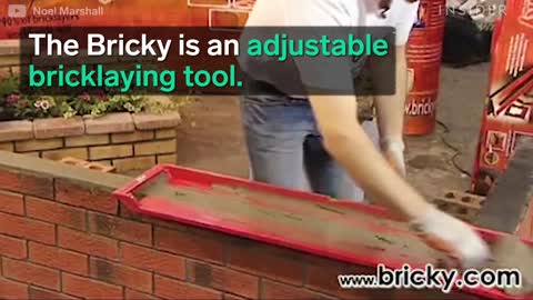 Build Your Own Brick Walls Easily