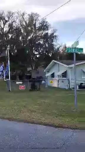 Democrats Suck plus F**K Biden Flag Flying Proudly in Florida...
