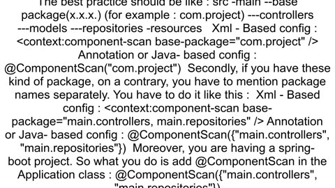 How to fix Error creating bean with name Unsatisfied dependency expressed through field