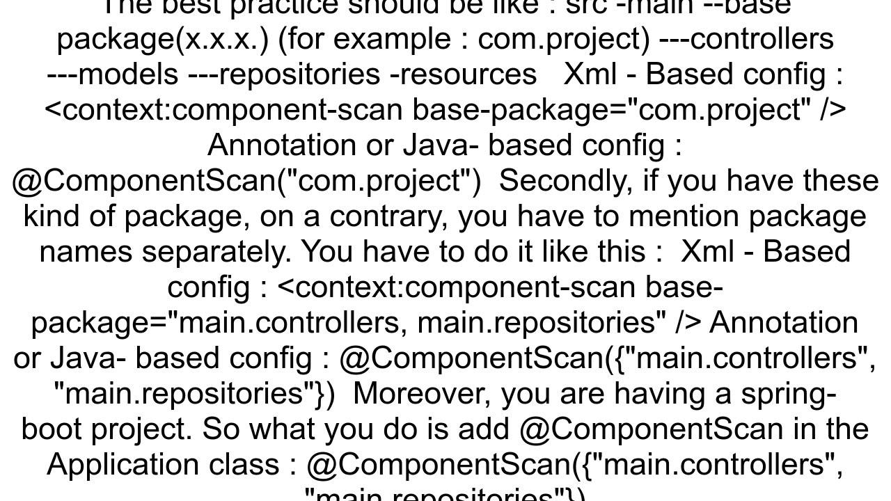 How to fix Error creating bean with name Unsatisfied dependency expressed through field