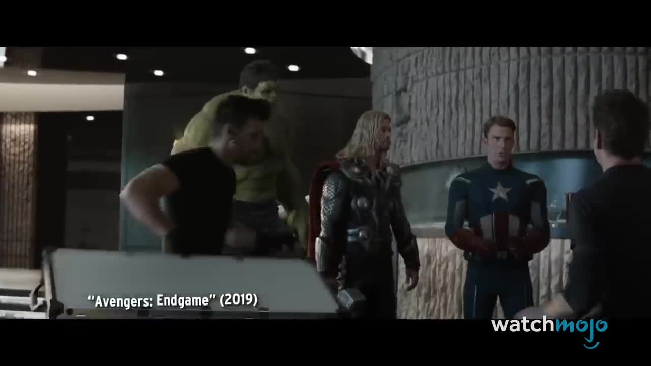 Top 10 Times MCU Characters Roasted Each Other