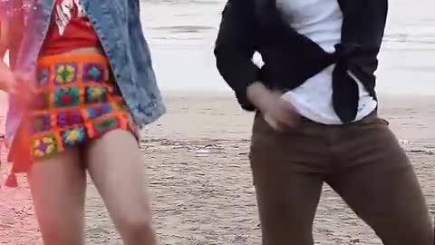 Indian Dance video