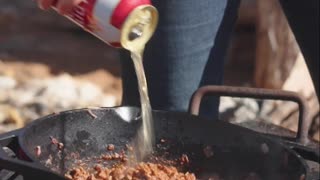 Cooking Venison Chili