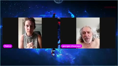 Live de "les médiateurs by des coléres des rues" et Georges Chouraqui