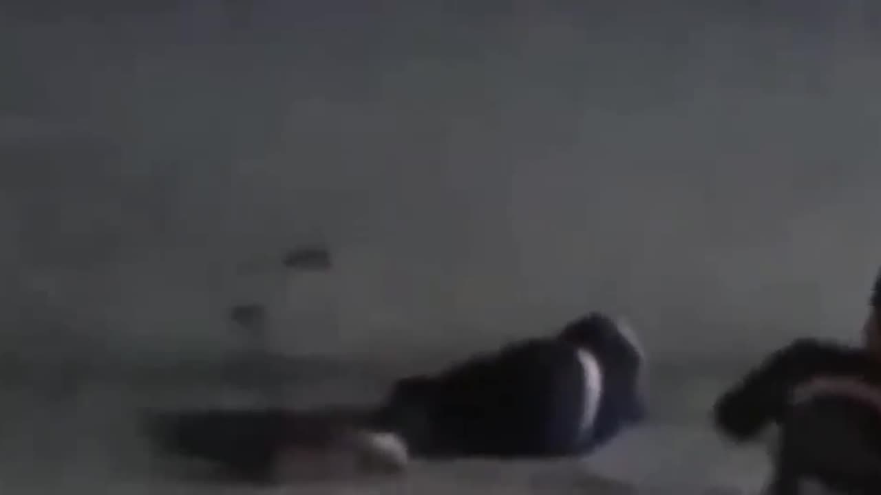 West Bank: The moment the IDF shot dead a teenager infront of his house..