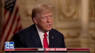 President Trump Demolishes Biden For Being Weak On China And Russia