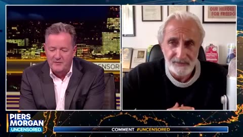 Piers Morgan vs Lebanese-Canadian Jew Prof. Gad Saad - Elon Musk & Cultural Insanity